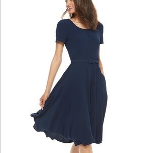 GAL MEETS GLAM MORGAN DRESS